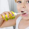 Kid Manual Toothbrush, Toddler Training Toothbrush, Dinosaur Toothbrush For Kids, Children's Toothbrush, Kid Toothbrush For 2-6 Years, Toddler Toothbrush With Cute Design, Child-sized Toothbrush, Kids view 3