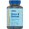 Applied Nutrition - Solutions - Detox & Debloat - Vegan Capsules with Activated Charcoal, Milk Thistle & Dandelion Root Extract Reduces Bloating & Supports Liver Health (60 Capsules 30 Servings) view 1