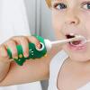 Kids Soft Toothbrush Cute Dinosaur Kids Toothbrush Extra Soft Bristles view 3