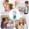 Kids Soft Toothbrush Cute Dinosaur Kids Toothbrush Extra Soft Bristles view 4