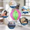 8Pcs Pet Hair Remover Balls Nylon Round Efficient Laundry Lint Remover Balls For Household Laundry Multifunctional Accessory For Home Use view 2