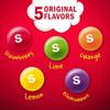 Skittles Fruits Sweet Bag, 136g x 15 (Full Case) view 4