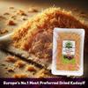 Original Yorem Pastry Threads Taze Kadayif Fresh Kataifi Chopped and Dried Roasted Green Pack 200 G [Fresh Guarentee] view 3