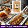 Original Yorem Pastry Threads Taze Kadayif Fresh Kataifi Chopped and Dried Roasted Green Pack 200 G [Fresh Guarentee] view 4