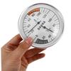 BUGUUYO Temperature Hygrometer for Sauna Temperature Humidity Tester Sauna Accessories Hanging Temperature Gauge for Indoor Use view 4