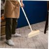 OHPHCALL Soft Broom for Floor Cleaning Telescopic Handle for Indoor Kitchen and Living Sweeping Detachable Cleaner view 3