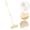 OHPHCALL Soft Broom for Floor Cleaning Telescopic Handle for Indoor Kitchen and Living Sweeping Detachable Cleaner view 4
