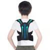 SGKOMN Adjustable Posture Corrector For Kids And Adult, Upper Back Posture Brace For Teenagers Under Clothes Spinal Support To Improve Slouch, Prevent Humpback, Relieve Back Pain(Black-XL) view 1
