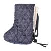 FashionCha Plaster Warm Leg Cover Cold Winters Adult Fracture Cast Foot Sock view 1