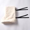 FashionCha Plaster Warm Leg Cover Cold Winters Adult Fracture Cast Foot Sock view 4