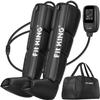 FIT KING Leg Massager, Recovery System Compression Boots Leg Massagers for Pain and Circulation Relaxing Foot Calf & Thigh Pressure Massage Machine Enhance Sports Performance (Large) view 1