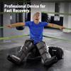 FIT KING Leg Massager, Recovery System Compression Boots Leg Massagers for Pain and Circulation Relaxing Foot Calf & Thigh Pressure Massage Machine Enhance Sports Performance (Large) view 2