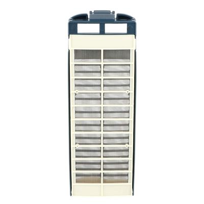 Space2 Pieces Replacement Filter Fabric for Washing Machine Xqb52-28ds XQB45maker Washing Machine Filter for 2484 2 Pieces Replacement Filter Fabric for Washing Machine