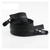 JTKSSCS Zip 70-100cm Zippers Double Slider Single Puller Open-end Auto Lock Zip for Jacket Outdoor Backpack Accessories(B,90cm) view 1