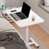 Hospital Table Overbed Standing Table Laptop Stand For Bed Height Adjustable Table Over Bed Laptop Table Desk Bed view 3