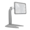 NMLLTB LED Lighted Reading Magnifier 3 Modes 180 Degree Rotation Rectangular for Seniors view 2