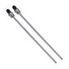 2Pcs Stainless Steel Thermowell 1/2inch Thread for Temperature Sensors Immersions Sleeve Pocket Tubes Thermowell view 1