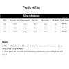 LBJDJYB 3 Pack Leak Proof Protective Panties, Leak Proof Menstrual Panties Physiological Pants for Women, Washable Reusable Absorbenct Urinary Incontinence Underwear view 3