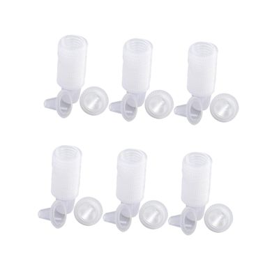 Healeved 140pcs Ear Thermometer Earmuffs Disposable Cover Probe Protective Case for Thermometer Ear in Box Accessory for Home and Clinic Use