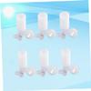 Healeved 140pcs Ear Thermometer Earmuffs Disposable Cover Probe Protective Case for Thermometer Ear in Box Accessory for Home and Clinic Use view 2