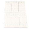 12pcs Toilet Brush Replacement Refills for 3061 Toilet Scrubber Refill Accessories (Lemon) view 2