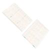 12pcs Toilet Brush Replacement Refills for 3061 Toilet Scrubber Refill Accessories (Lemon) view 4
