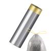 20L Bin Bags 15 Counts 10L Bin Liners 15L 10-20L Tie Handle Bin Bags Kitchen Garbage Bags for Home Office view 1