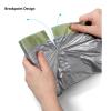 20L Bin Bags 15 Counts 10L Bin Liners 15L 10-20L Tie Handle Bin Bags Kitchen Garbage Bags for Home Office view 2