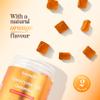 COQ10 Gummies - with Vitamin B12 & Zinc - High Strength Ubiquinone Co-Enzyme Q10 with EPA & DHA - 200mg - 60 Gummies - Naturally Fermented and High Absorption with Enhanced Bioactivity view 4