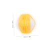 Artibetter Laundry Cleaning Balls Suitable for Clothes and Laundry Reusable Anti-winding Lint Hair Catcher 10pcs Made of Nylon and Polypropylene for Washing Machine view 2