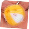 Artibetter Laundry Cleaning Balls Suitable for Clothes and Laundry Reusable Anti-winding Lint Hair Catcher 10pcs Made of Nylon and Polypropylene for Washing Machine view 3