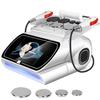 448k Skin Tightening Machine,Portable Ret Cet Diathermy Slimming Machine,Tecar Therapy Diathermy Machine,Pain Relief Skin Tightening Deep Care view 1
