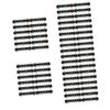 FRCOLOR 125pcs Adhesive Temperature Strips for Urine Testing Accurate Urine Thermometer Strips for Lab Use view 1