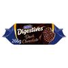 Dark Chocolate Digestive Biscuits 266g Tasty And Twisty Delicious Treat Gift Hamper, Christmas,Birthday,Easter (Pack Of 6) view 1
