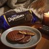 Dark Chocolate Digestive Biscuits 266g Tasty And Twisty Delicious Treat Gift Hamper, Christmas,Birthday,Easter (Pack Of 6) view 2
