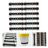 FRCOLOR 75pcs Temperature Strips for Urine Testing Strips Temperature Sticker for Home Health Monitoring and Quick Checks view 2