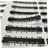 FRCOLOR 75pcs Temperature Strips for Urine Testing Strips Temperature Sticker for Home Health Monitoring and Quick Checks view 4