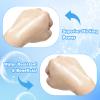28 PCS Tattoo Aftercare Waterproof Bandage,Transparent Stretch Adhesive Bandage,3 Sizes Waterproof Dressings for Wounds,Clear Second Skin Protection for Tattoo Recovery,Plastic Cover,Wound Dressing view 4