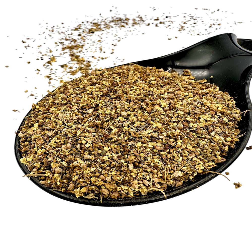 100% Dried Elder Flowers Loose Herbal Tea - Sambucus Nigra 20g - 1.9kg (70 Grams)