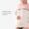 HQYMXYGEUR Silicone Artificial Fake Belly,Fake Pregnant Belly False Tummy Bump Silicone,Realistic Bump Tummy Great For Film Props Spoof Costume Cosplay(6monthstwins) view 3