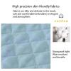 BAMFY Lace Washing Washer Cover Cloth Home Decoration Protector Washer and Dryer Covers for The Top Full-Automatic Cloth Dust Cover Front Door(60x65x80cm,H) view 3