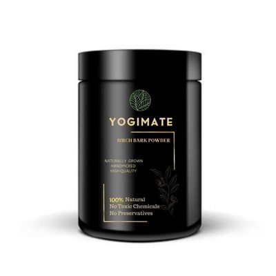 Birch Bark Powder - Birch Chaal Powder - Birch Chal Powder - Pure & Natural (250 Grams)