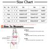 AnnSemo women's leather mini dress backless clubwear sexy wetlook spaghetti strappy chemise hollow out shiny metallic tight nightdress sexy lingerie bodysuit skirt party negligees valentines view 3