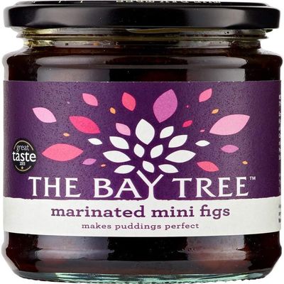Bay Tree Marinated Miniature Figs (6 x 330gm)