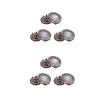 3pcs Shaving Heads SH60 Compatible for Philips, Norelco Shaving Heads for Shaver Series 6000, SH60/72, S6810, S6820, S6850, S6880 S6810/82(2pcs)