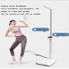 XNXYSMKJ Height and Weight Measuring Instrument Accurately Measures Fat Height and Weight Electronic Scale,200kg,Unit Switching Kg, Ib, Cm view 3