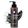 UrbanMooch 4 in 1 Beard Grooming Kit for Men | Anniversary, Birthday, Valentine Gift for Boyfriend, Husband | Charcoal Face & Beard Wash, Powerful Beard Growth Oil, Boar Bristle Beard Brush & Wooden view 2