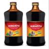 SG Organics Ashokarishta Syrup 450ml Pack of 2 view 1