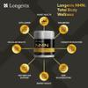 LONGEVIX NMN Powder 50,000mg/50g - Pure - High Strength NMN Supplement - NAD+ Support - Vegan & Lab Tested - NMN Supplements UK Pure (Pack 3) view 2