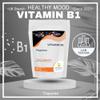 Vitamin B1 60 Tablets - High-Potency Thiamine Supplement for Energy, Nervous System & Heart Support - Vegan-Friendly view 2